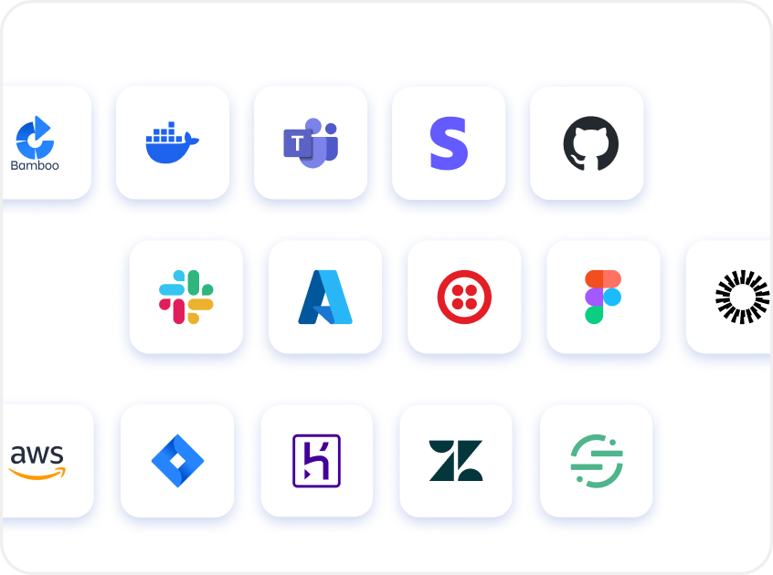 Ciphrix integrations catalog connecting cloud, DevOps, and identity tools